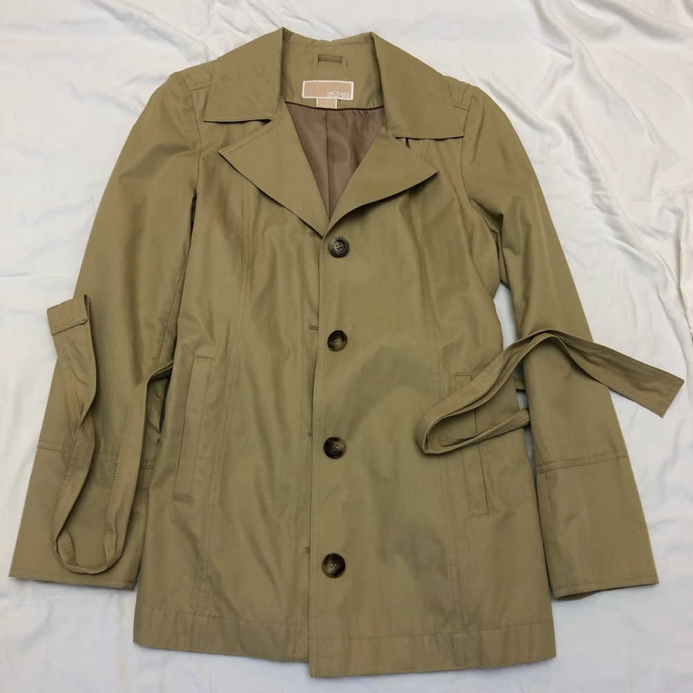 Michael Kors Rain Jacket - image 1